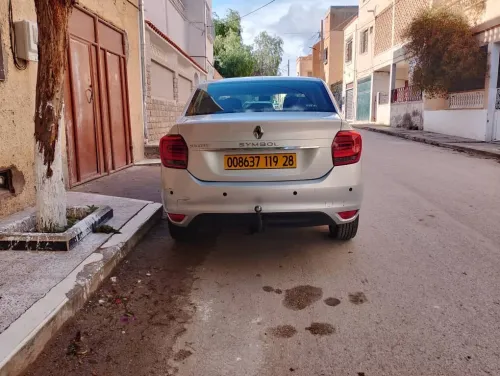 Renault Symbol 2019 Expression