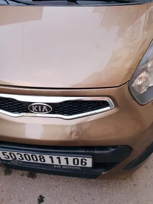 Kia Picanto 2011 Pop