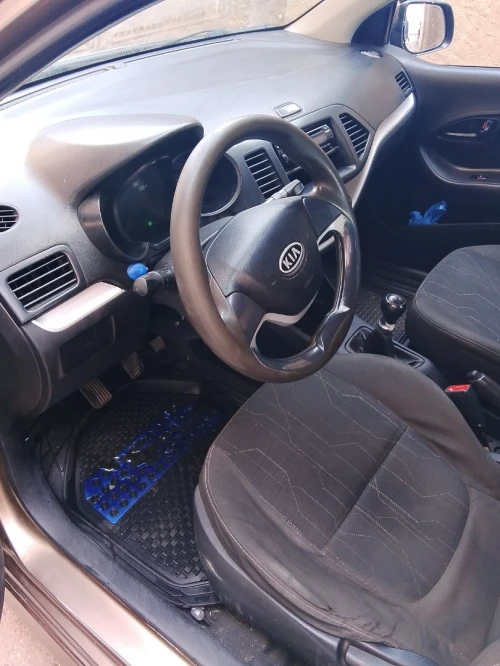 Kia Picanto 2011 Pop