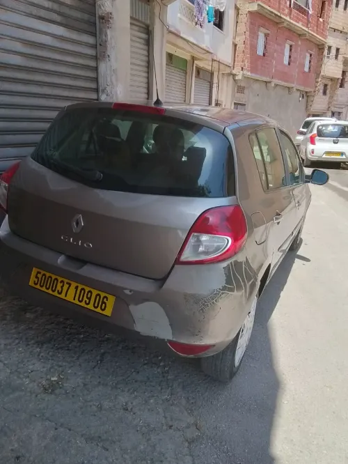 Renault Clio 3 2009 Dynamique