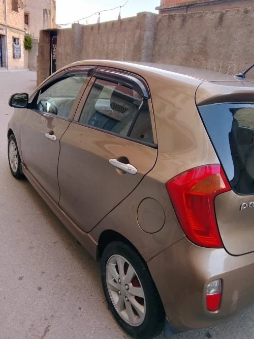 Kia Picanto 2011 Pop