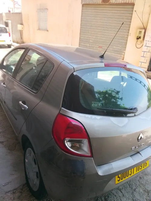 Renault Clio 3 2009 Dynamique
