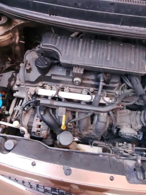 Kia Picanto 2011 Pop