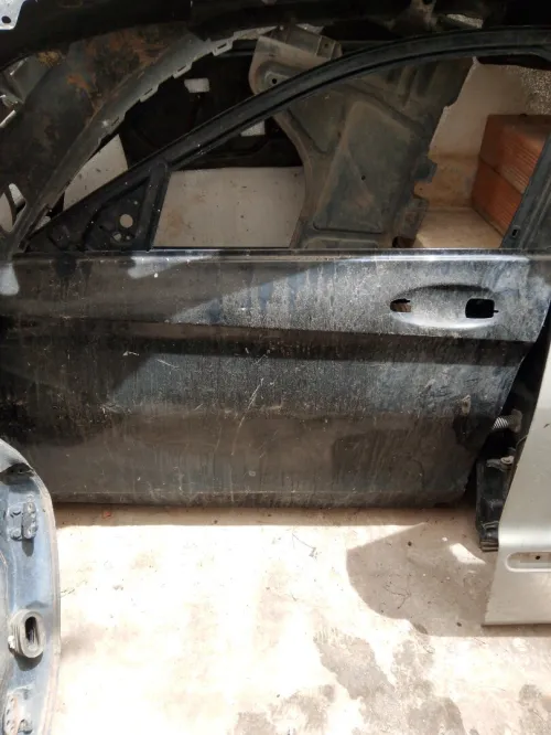 Porte avent goch mercedes c 220
