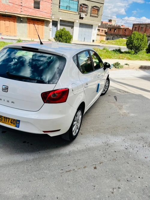 Seat Ibiza 2017 Sol