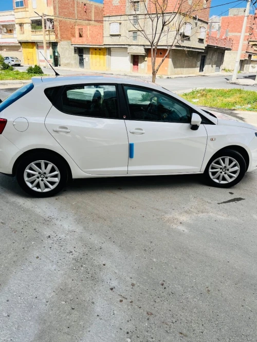Seat Ibiza 2017 Sol