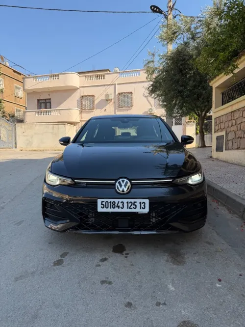 Volkswagen Golf 8 2025 R-Line
