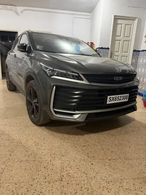 Geely Coolray 2026 Full