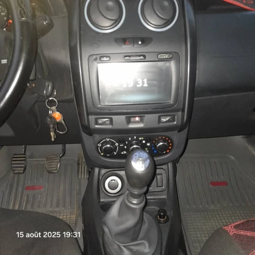 Dacia Duster 2015 Ambiance