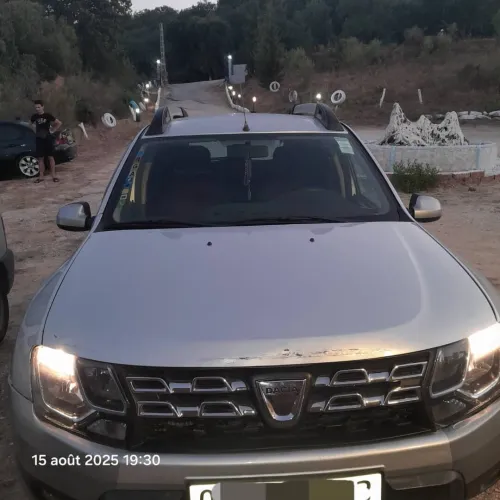 Dacia Duster 2015 Ambiance
