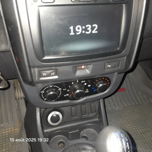 Dacia Duster 2015 Ambiance