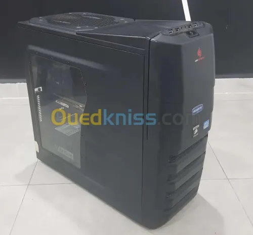 PC DESKTOP GAMER + MONITEUR ASUS