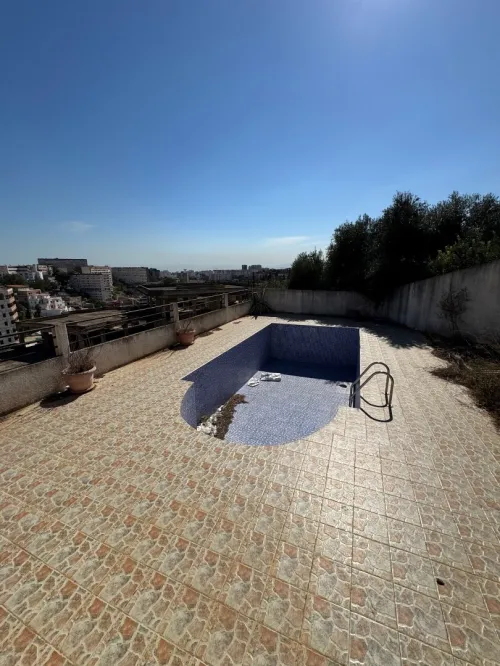 Location Immeuble Alger Hydra