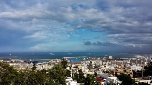Location Villa Alger Hydra