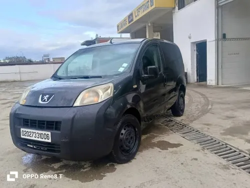Peugeot Bipper 2010 Bipper