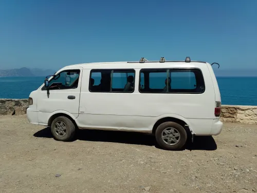 Kia PREGIO 2004