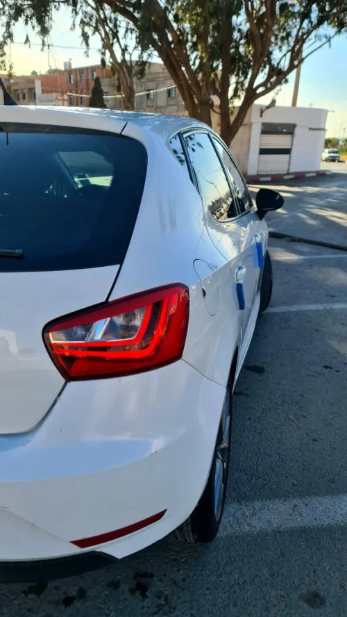 Seat Ibiza 2013 Sport Edition
