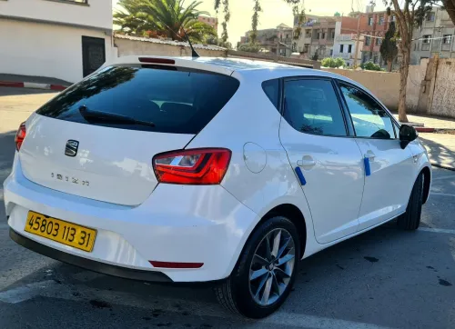 Seat Ibiza 2013 Sport Edition