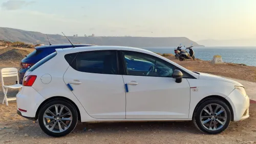 Seat Ibiza 2013 Sport Edition