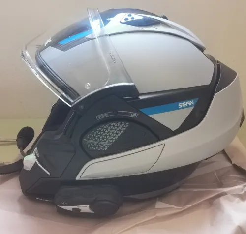 Casque shark evo gt nouveau modèle 