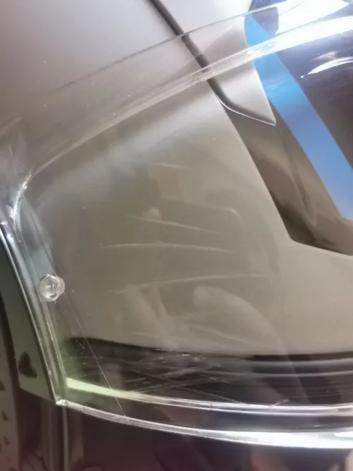 Casque shark evo gt nouveau modèle 