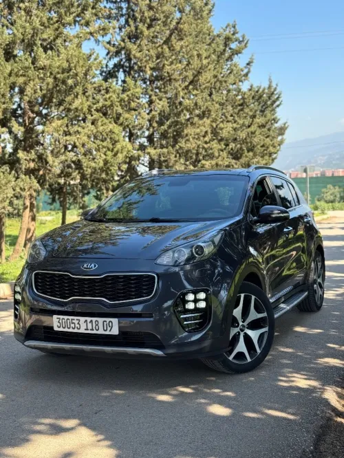 Kia Sportage 2018 Gtline