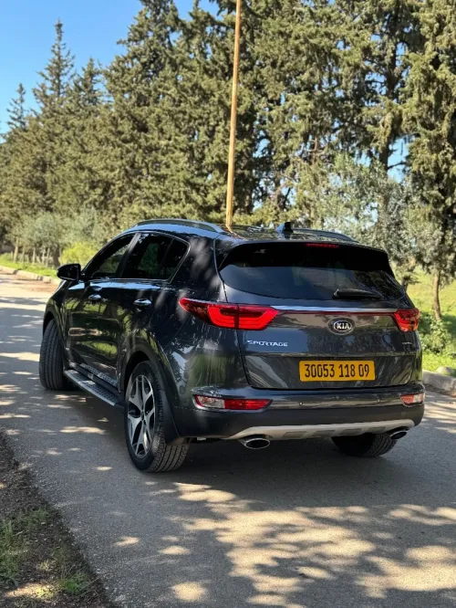 Kia Sportage 2018 Gtline