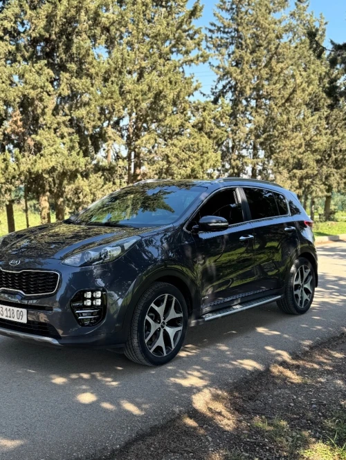 Kia Sportage 2018 Gtline