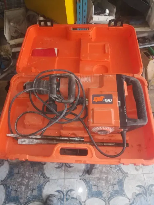 Marteau piqueur SPIT 490