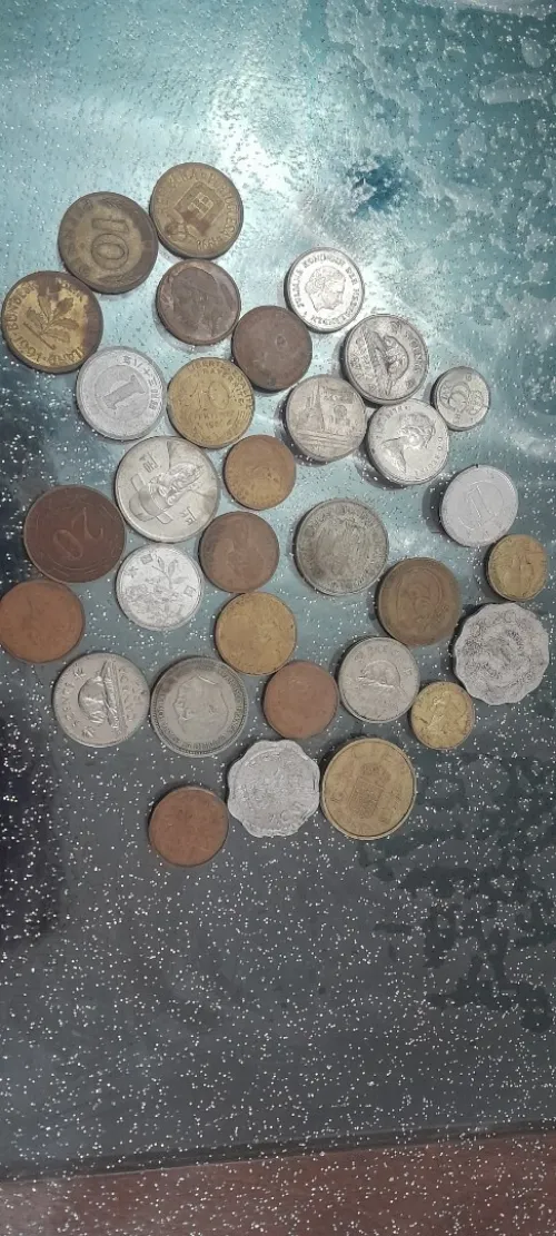 Pièce de monnaie 