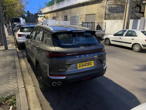 Geely Coolray 2025 Full option