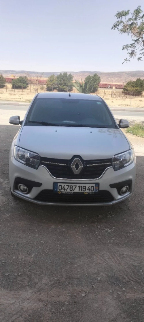 Renault Symbol 2019 Made In Bladi
