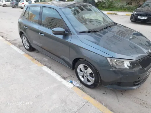 Skoda Fabia 2016 Ambition