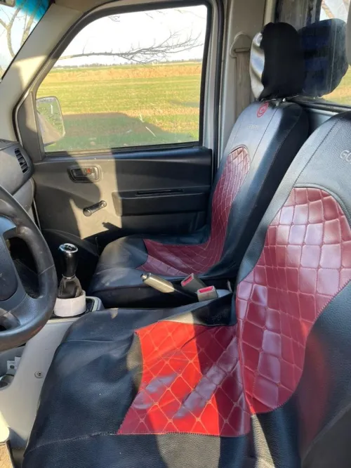 Chery Yoki 2019 Un seul cabine
