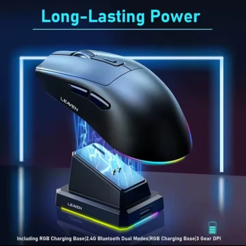 Mouse leaven X3