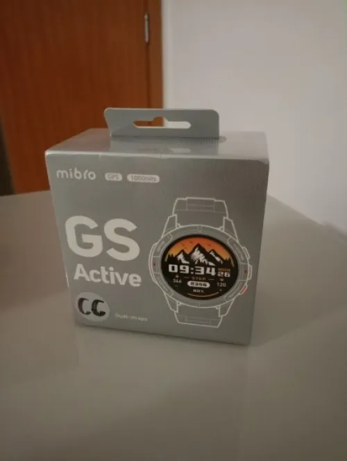 Mibro GS active GPS Amoled