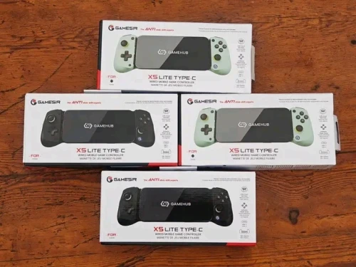 MANETTE GAMING GAMESIR X5 LITE TYPE-C MOBILE