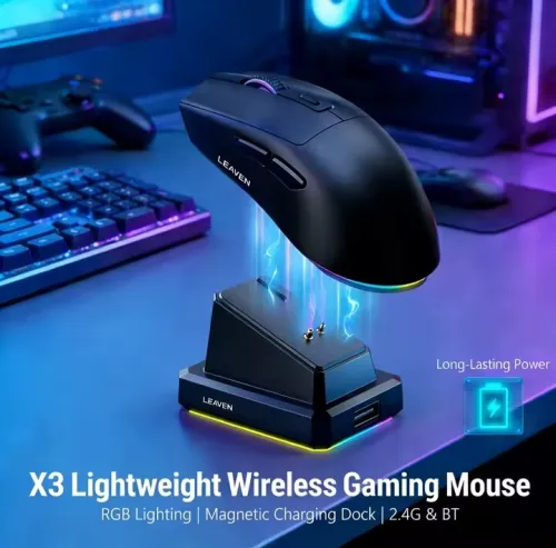 Mouse leaven X3
