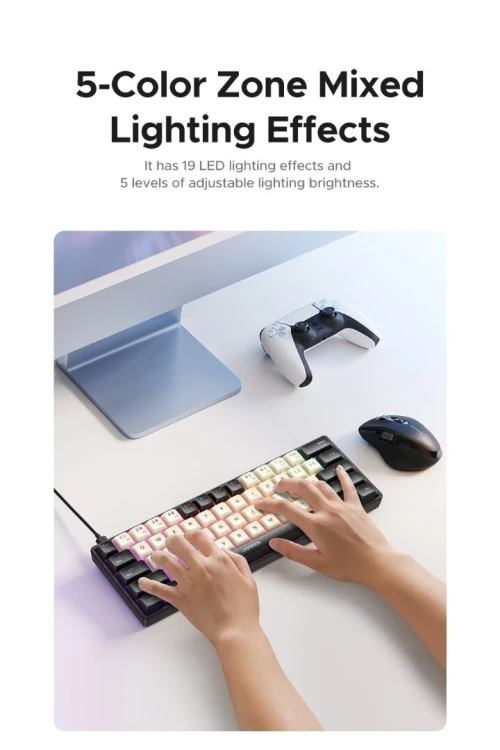 Ugreen mechanical clavier