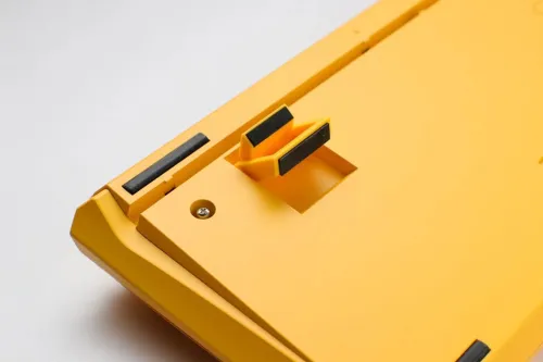 Ducky Channel One 3 Yellow (Cherry MX Speed Silver)
