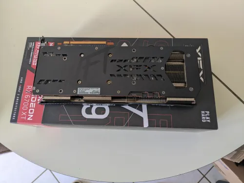 RX 6700XT XFX 12Gb