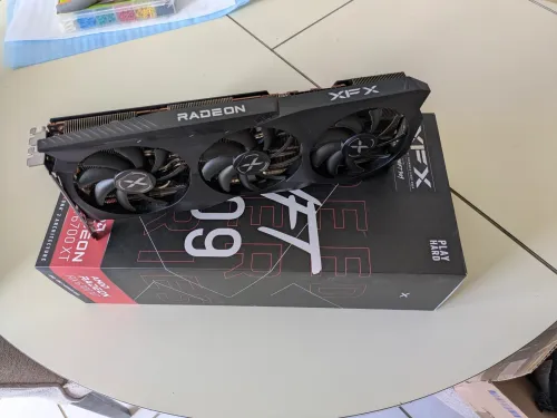 RX 6700XT XFX 12Gb