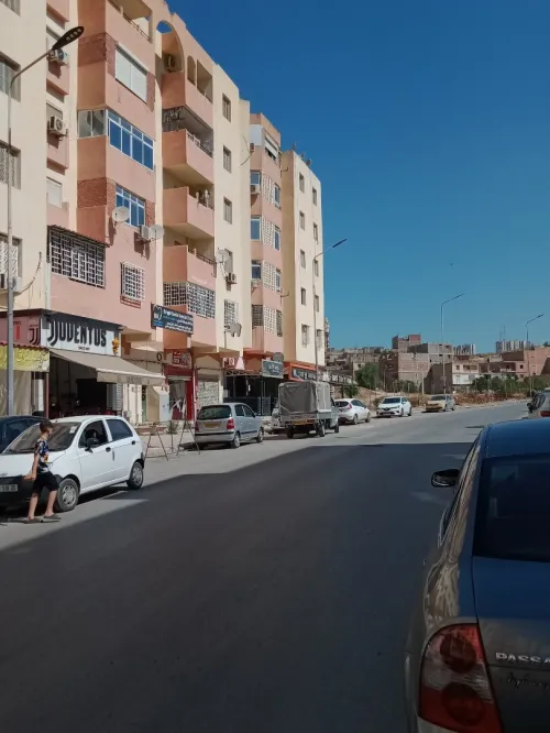 Vente Appartement F4 Constantine El khroub