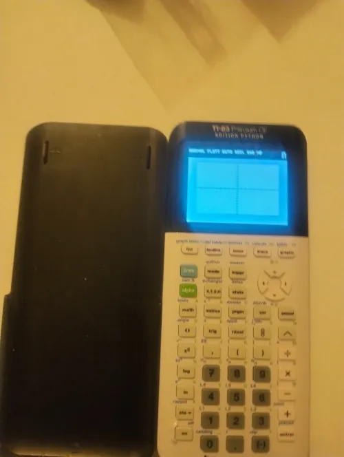 Calculatrice scientifique