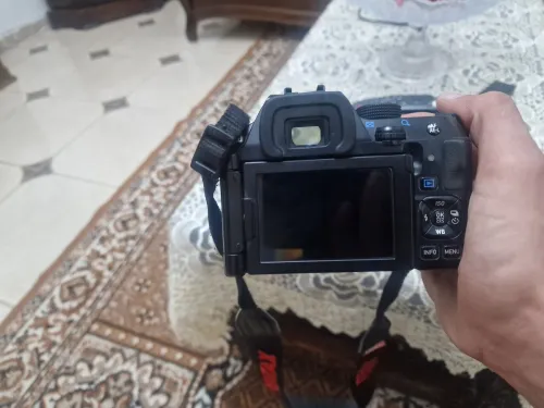 Caméra pentax k70 