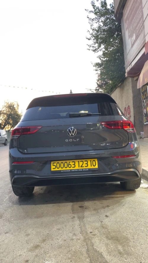 Volkswagen Golf 8 2023 Life