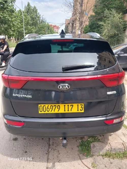 Kia Sportage 2017 GT-Line