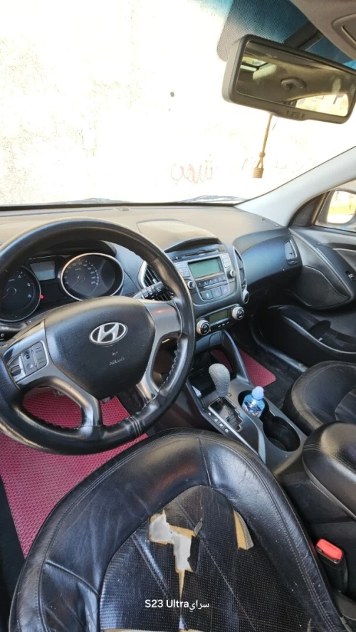 Hyundai Tucson 2011 Extreme