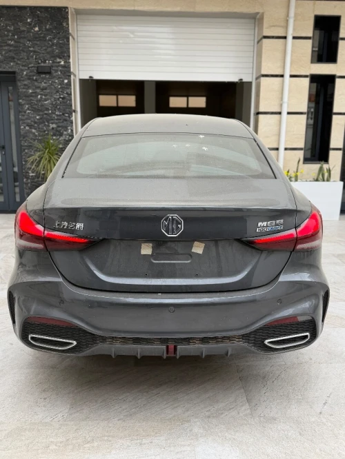 MG MG5 2026 MG5 Luxury Edition