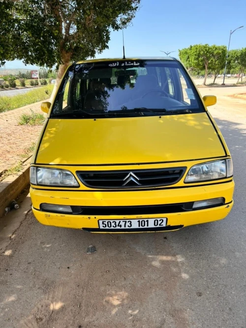 Citroen Evasion 2001 Evasion
